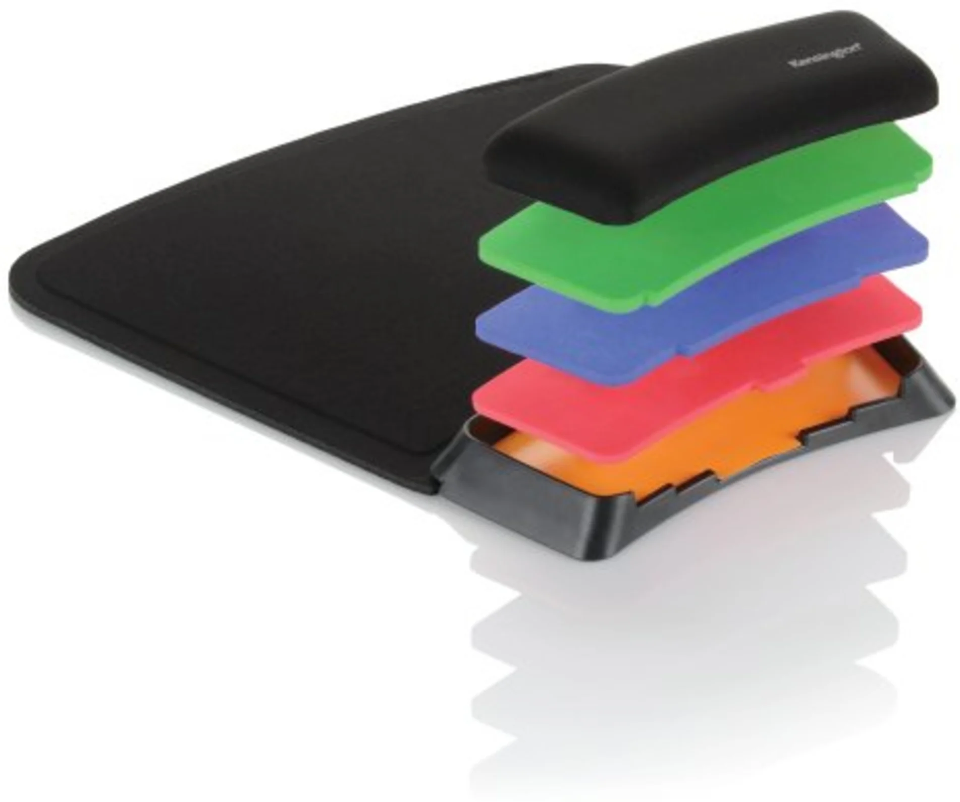 Imagen 14 de Mouse Pad Kensington K55793AM SmartFit Antibacteriano Materías Gel Color Negro