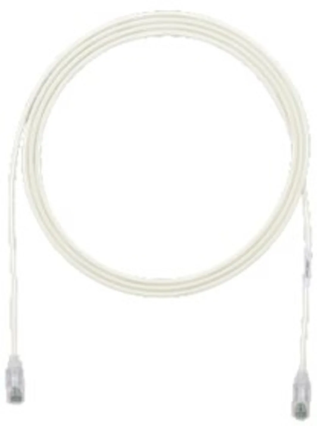 Imagen 0 de Panduit patch cable TX6-28 de parcheo Pan-Net Cat.6 UTP blanco