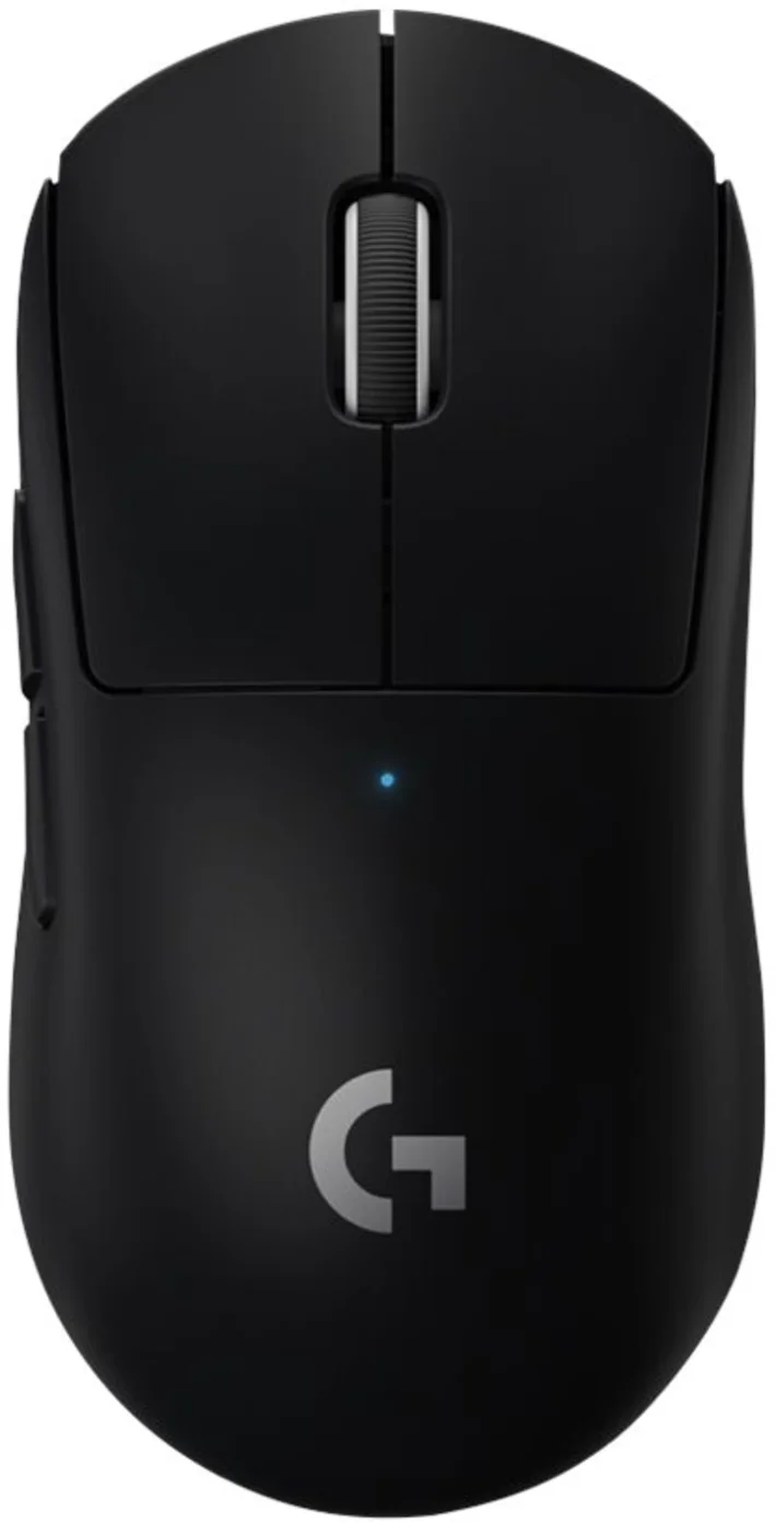 Imagen 7 de Mouse Inalámbrico Logitech G Pro X Superlight Sensor Hero 25000dpi 1000Hz Negro