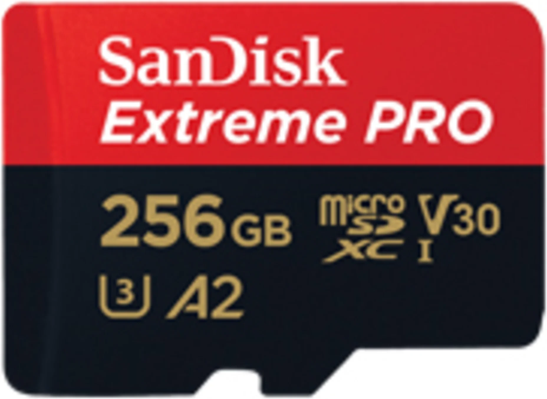 Imagen 1 de Memoria MicroSDXC 256GB SanDisk Extreme Pro UHSI C10 A2 U3 V30 Lec170MB/s C/Adap