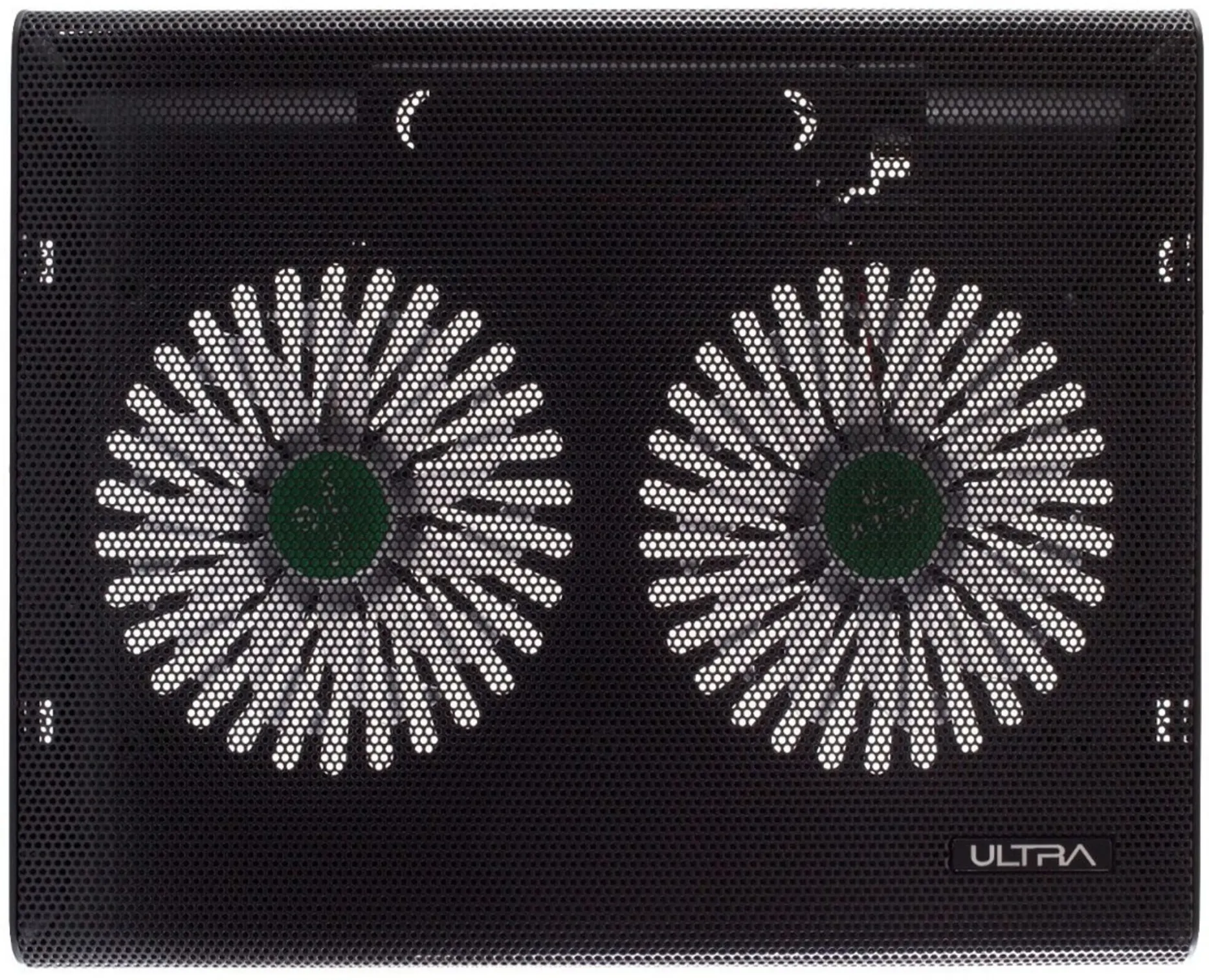 Imagen 0 de Base para Notebook ULTRA, Hasta 17" 2 Ventiladores