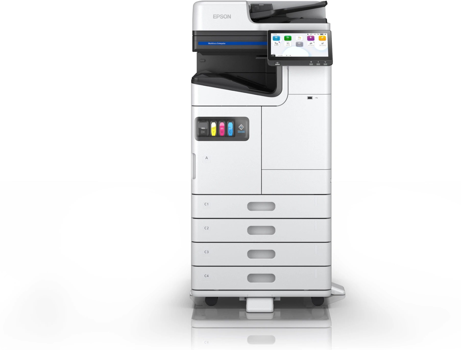 Imagen 0 de Epson WorkForce Enterprise AM-C4000 [C11CJ43201]