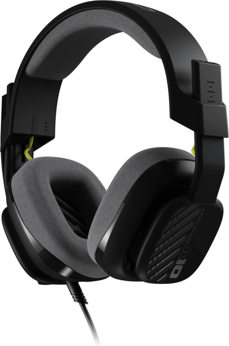 Imagen 2 de Audífonos Gamer Alámbrico Logitech ASTRO A10 Gen2, c/mic plug 3.5mm p/PS4/PS5