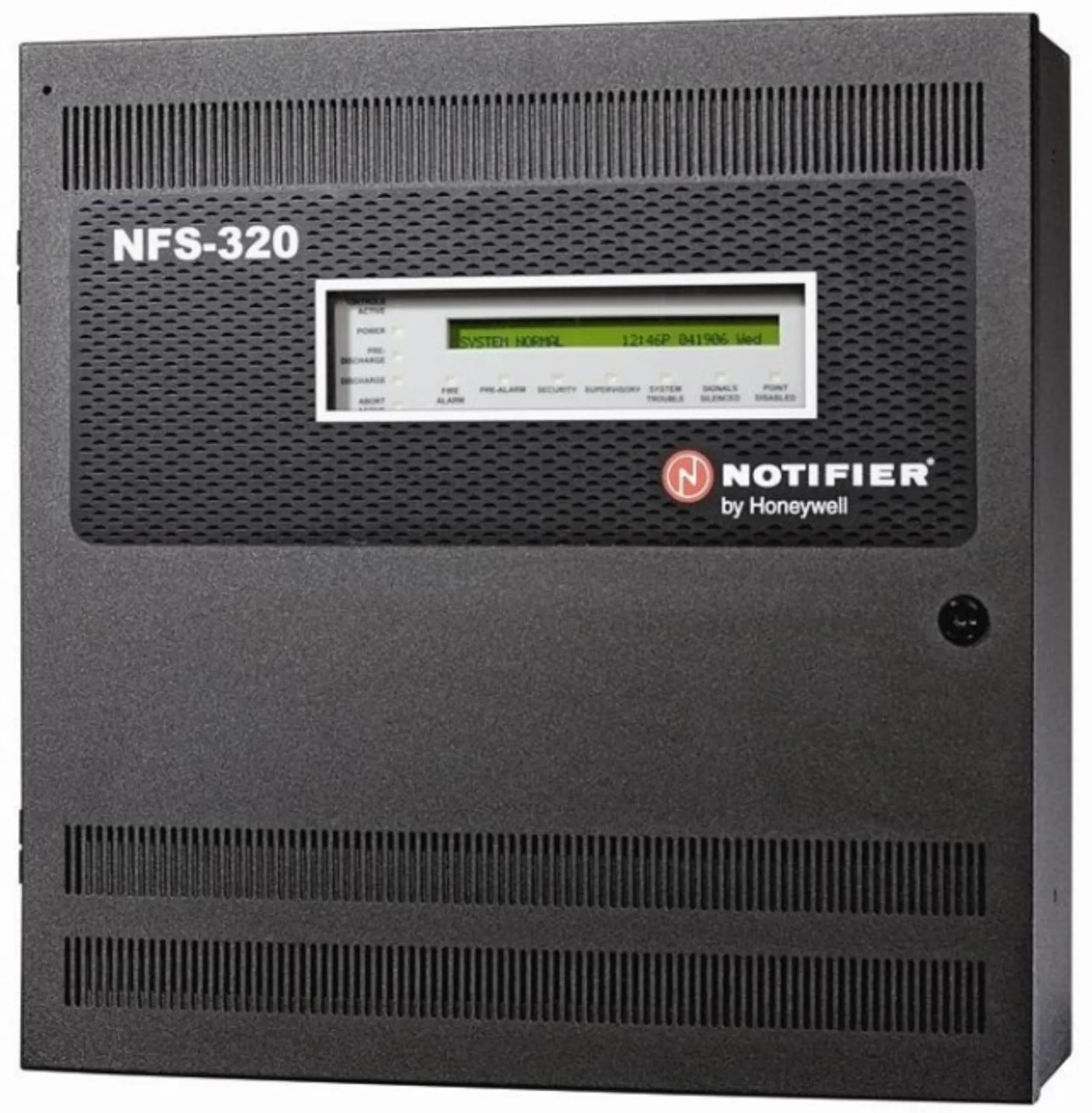 Imagen 1 de Central De Alarma Inteligente Notifier, 1 Loop UL/FM 220V