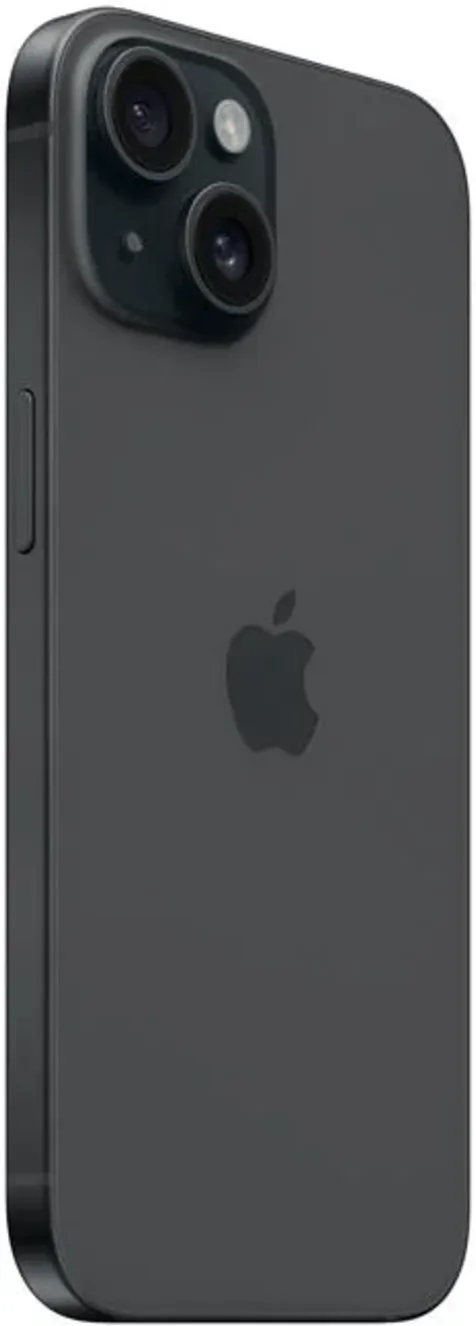 Imagen 2 de MTP03BE/A iPhone 15 de 128 GB en negro