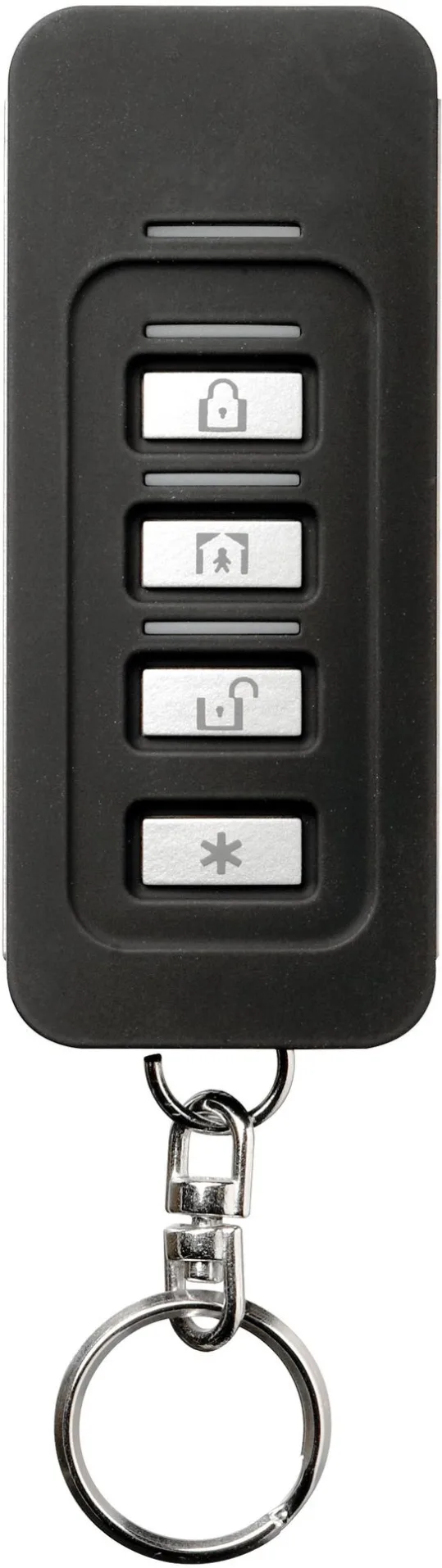 Imagen 0 de PG9929. Llavero DSC ambrico serie PowerG de cuatro botones.