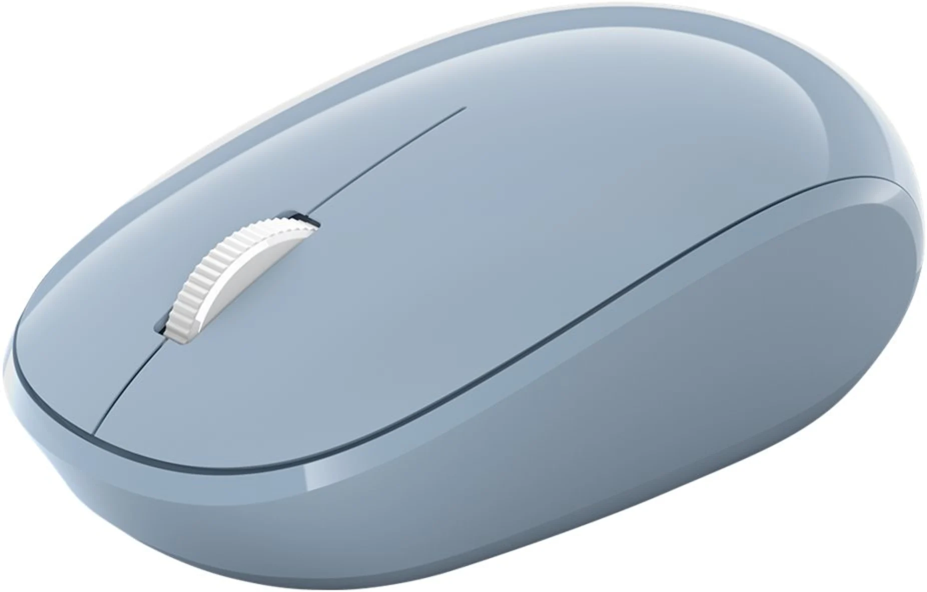 Imagen 6 de Mouse Inalámbrico Microsoft Bluetooth 5.0 Óptico 1000DPI 2.4Ghz 3 Botones Azul