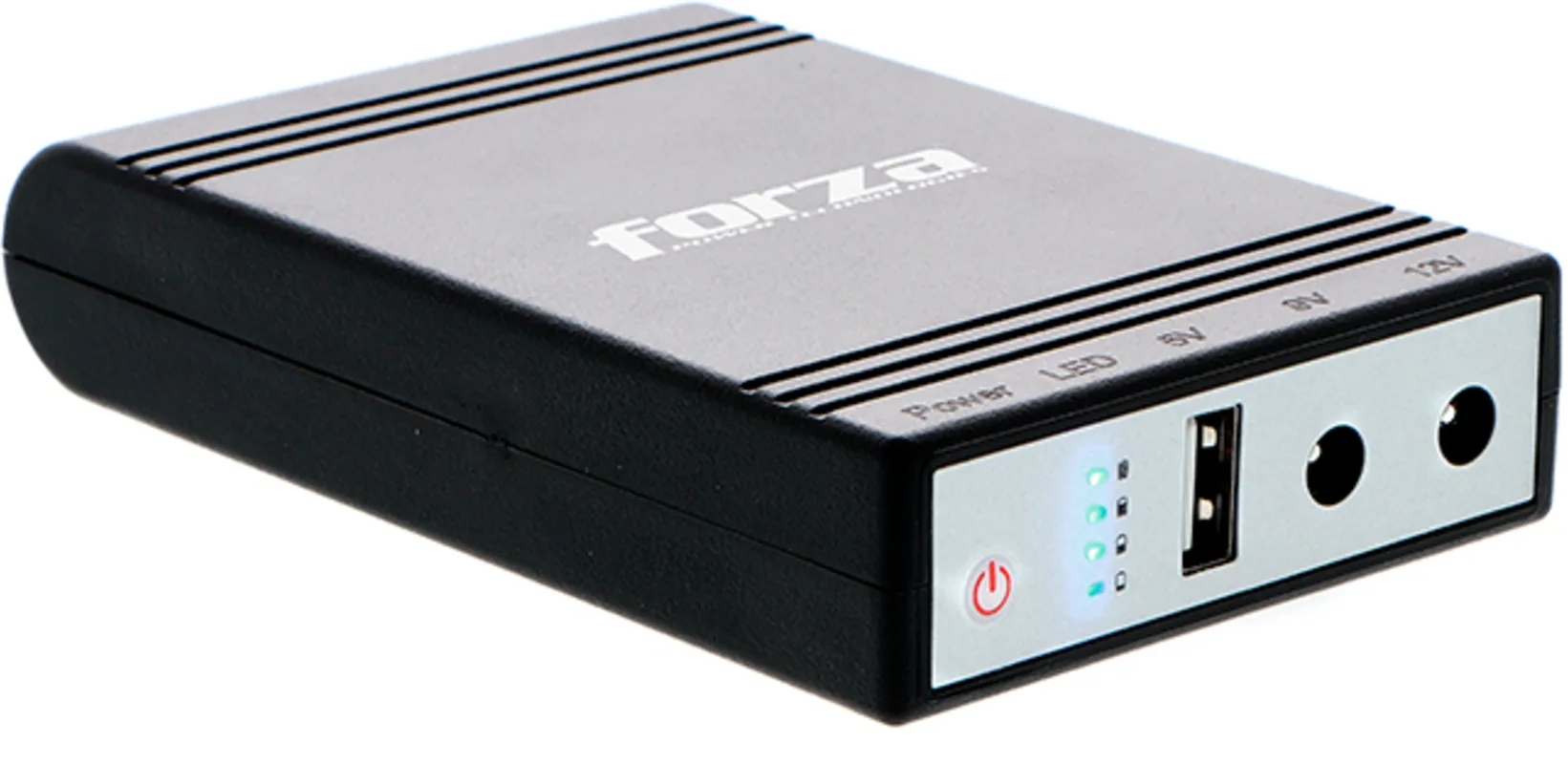 Imagen 2 de UPS Forza Mini-UPS Portatil DC 14watts USB 5-9-12V