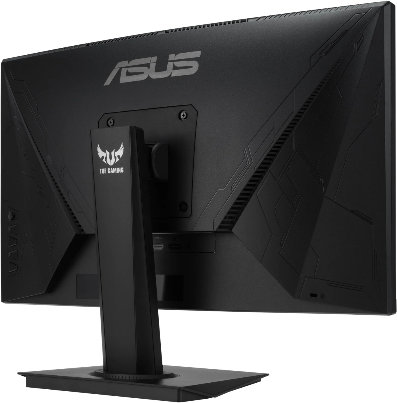 Imagen 1 de Monitor Gamer Curvo Asus VG24VQE 23.6" FHD 1920*1080 LED VA DP 2*HDMI 165Hz 1ms