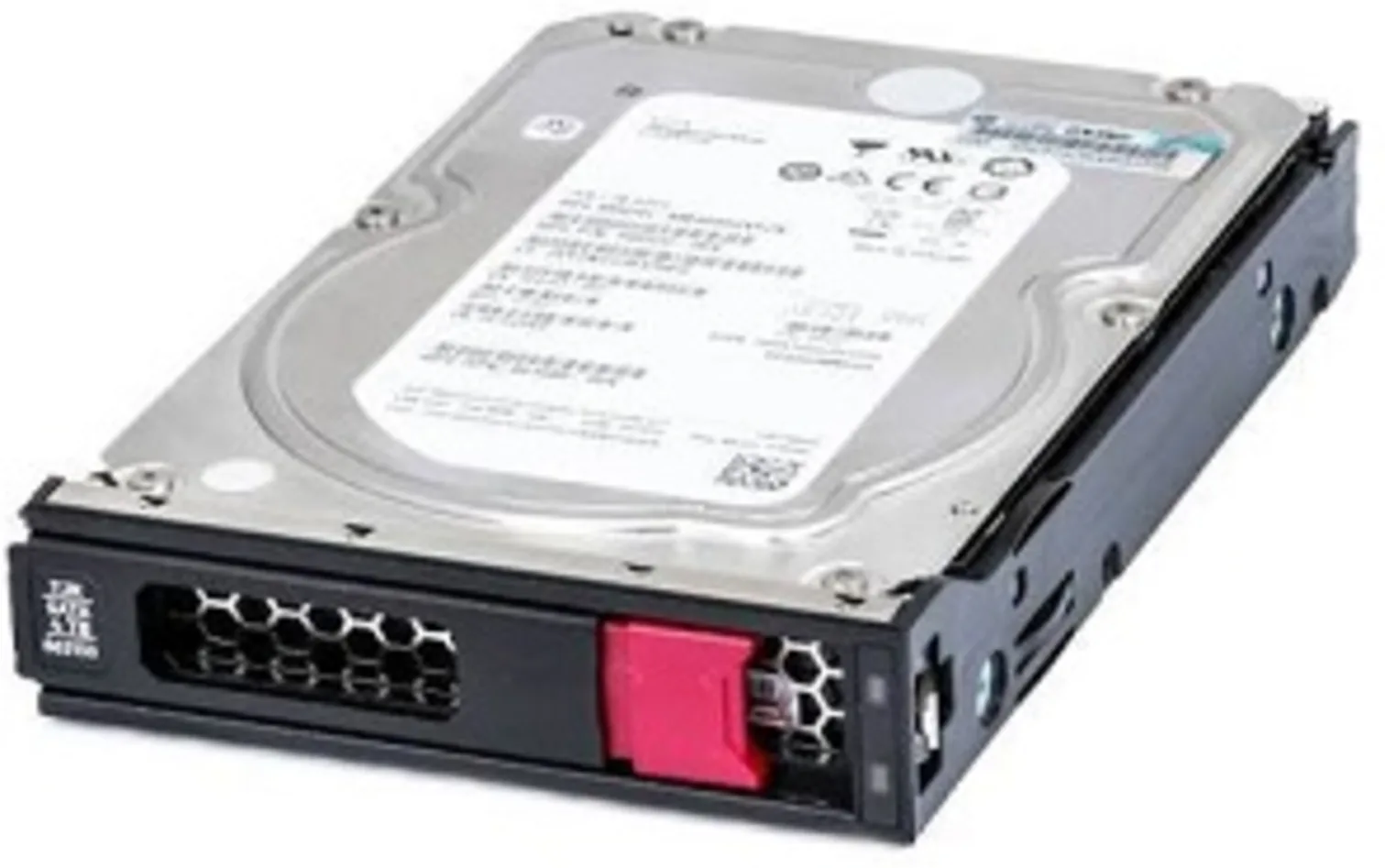 Imagen 0 de Disco Duro HPE 4TB 3.5" 7.2K RPM SATA 6GB/s Midline Hot-Swap Srv/Prol G10+G11