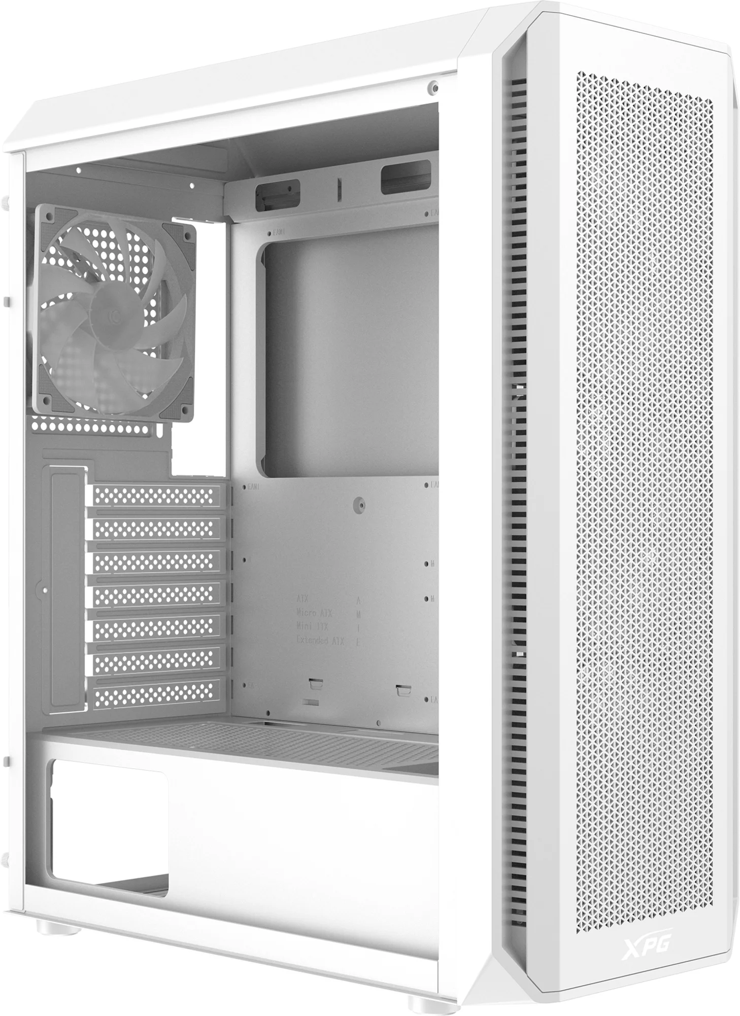 Imagen 6 de XPG Valor Air Plus - White (VALORAIRPLUSMTA-WHCWW)