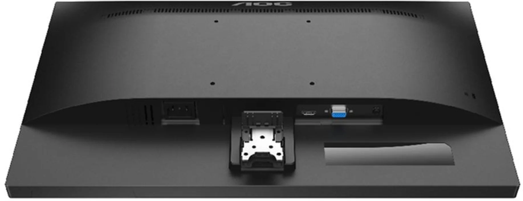 Imagen 3 de Monitor AOC 22E2HM 22" FHD 1920*1080 VA HDMI VGA Aux 75Hz