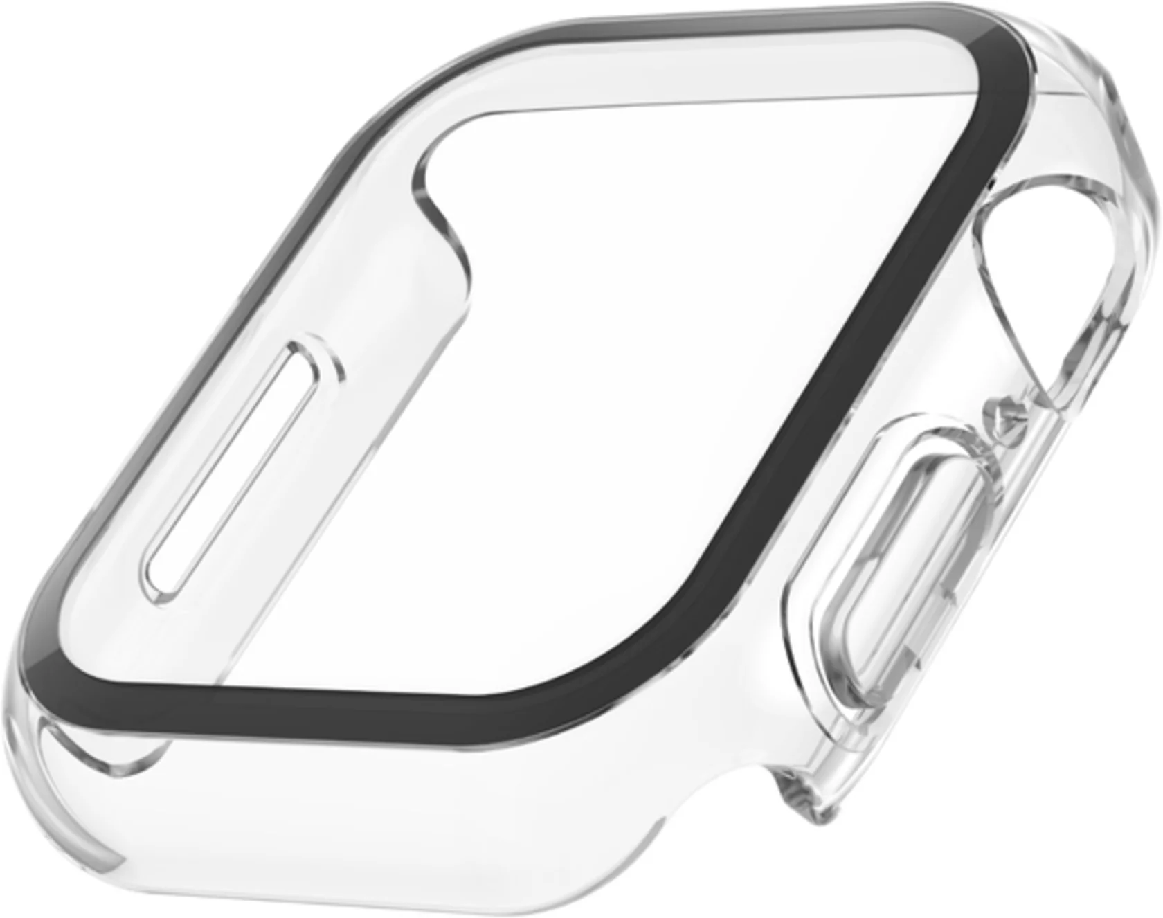 Imagen 0 de Bumper para Apple Watch Serie 8/ 7/6 y SE de 45 mm Belkin transparente