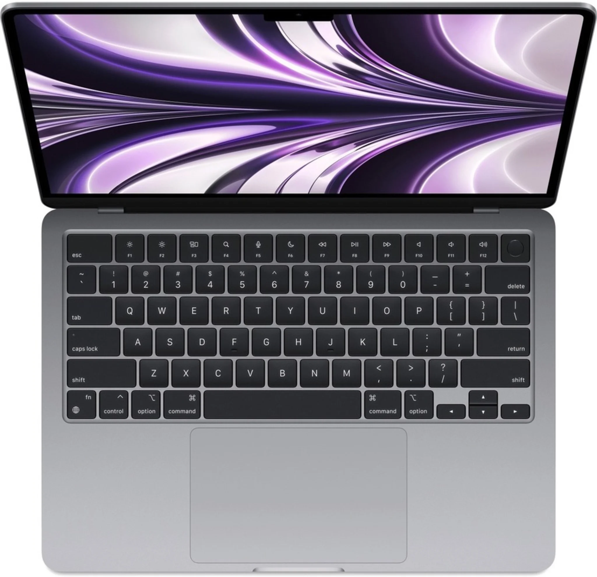 Imagen 22 de MLXW3CI/A MacBook Air 13.6/M2 8C/GPU 8C/256GB/8GB RAM gris espacial