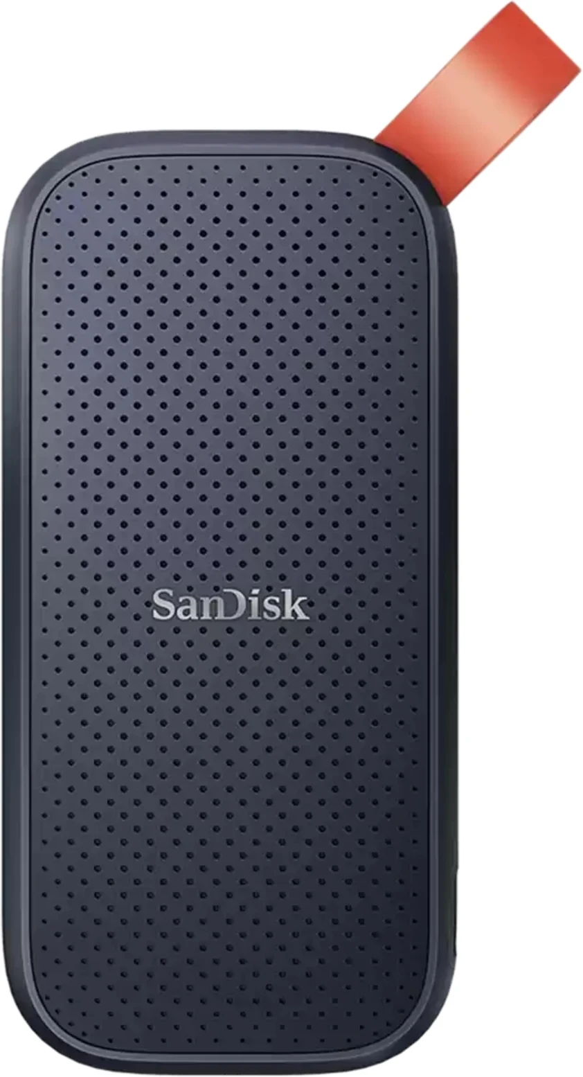Imagen 0 de Unidad SSD Externo SanDisk 1TB USB-C 3.2 Gen 2 (firmware actualizado)