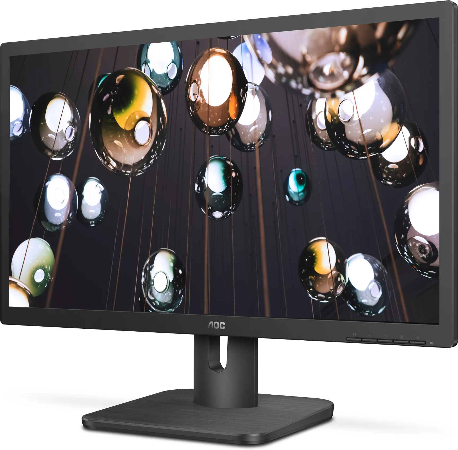 Imagen 0 de Monitor AOC 20E1H 20" HD+ 1600*900 LED TN 1*HDMI 1*VGA 60Hz 5ms VESA100x100