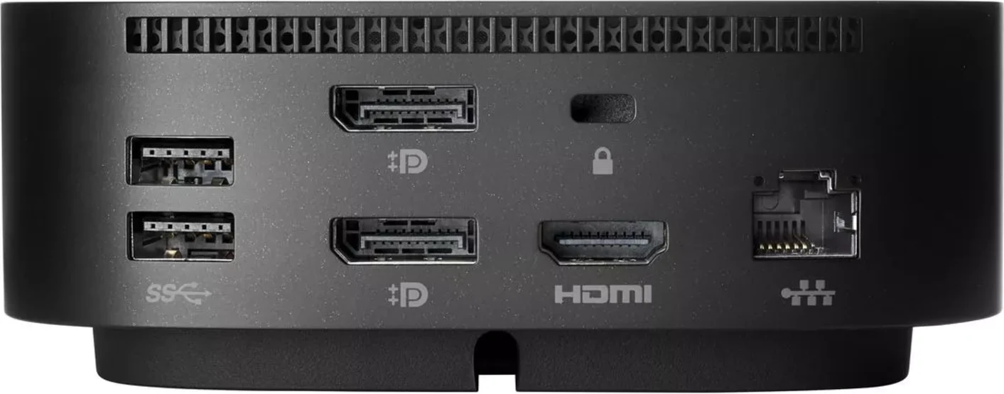Imagen 4 de Docking Station HP Dock G5  Alám. USB-C  HDMI DisplayPort  USB 3.0  Caja Abierta