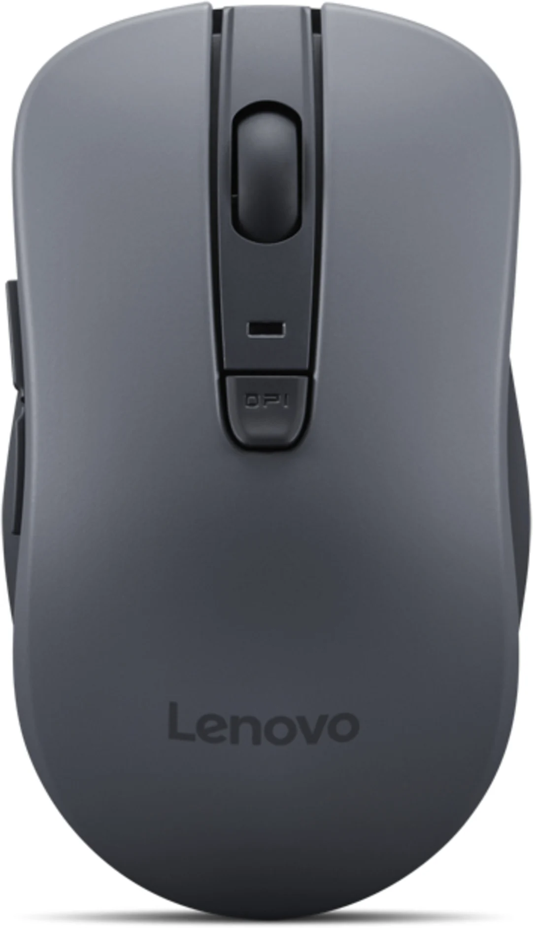 Imagen 0 de Mouse Inalámbrico Lenovo WL310 Silencioso Óptico 1600dpi Bluetooth Color Gris