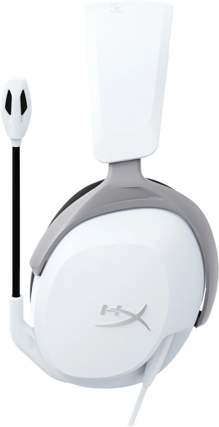 Imagen 3 de HyperX Cloud Stinger 2 Core - Auricular - tamano completo - cableado - blanco