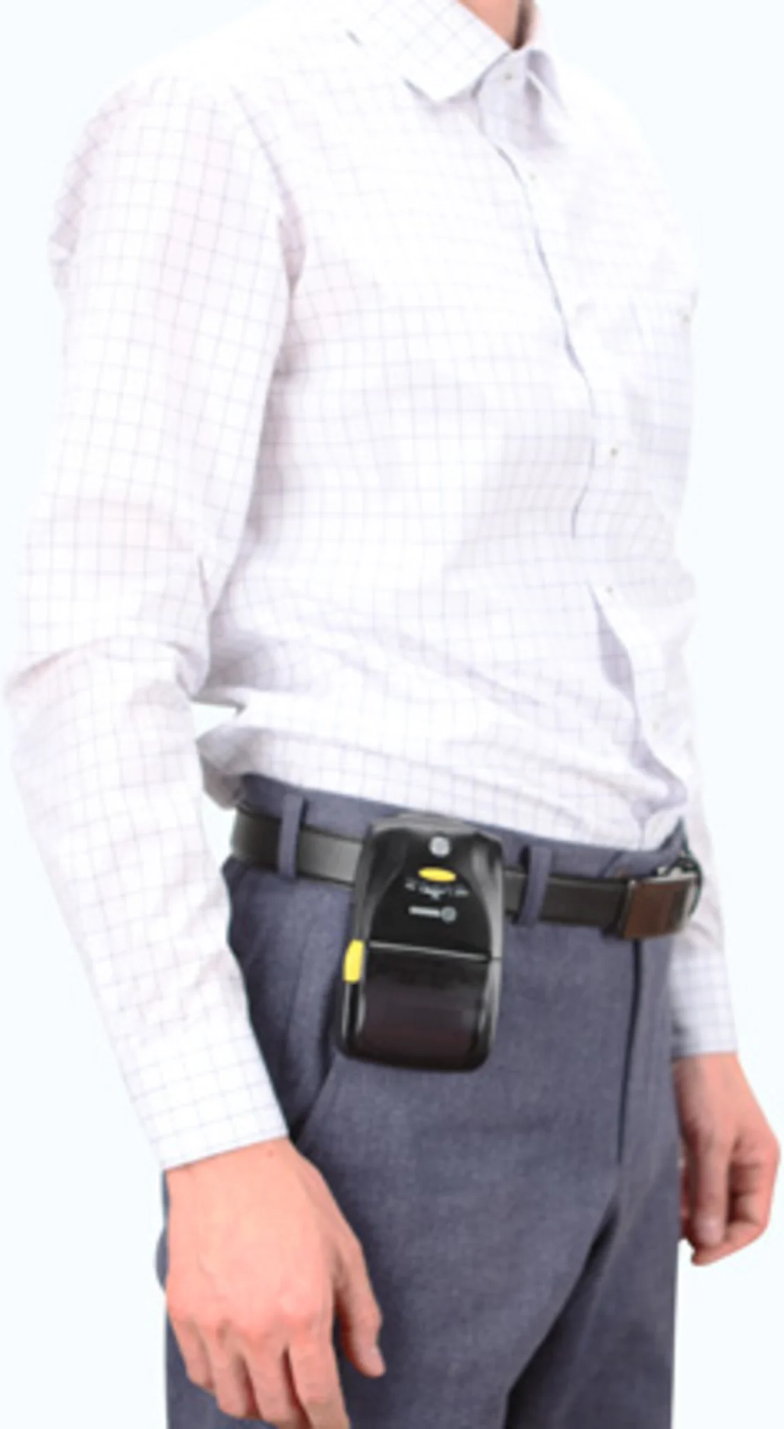 Imagen 3 de Impresora de Tickets Termal Portatil Sewoo LK-P21 Bluetooth c/ Bateria y FP