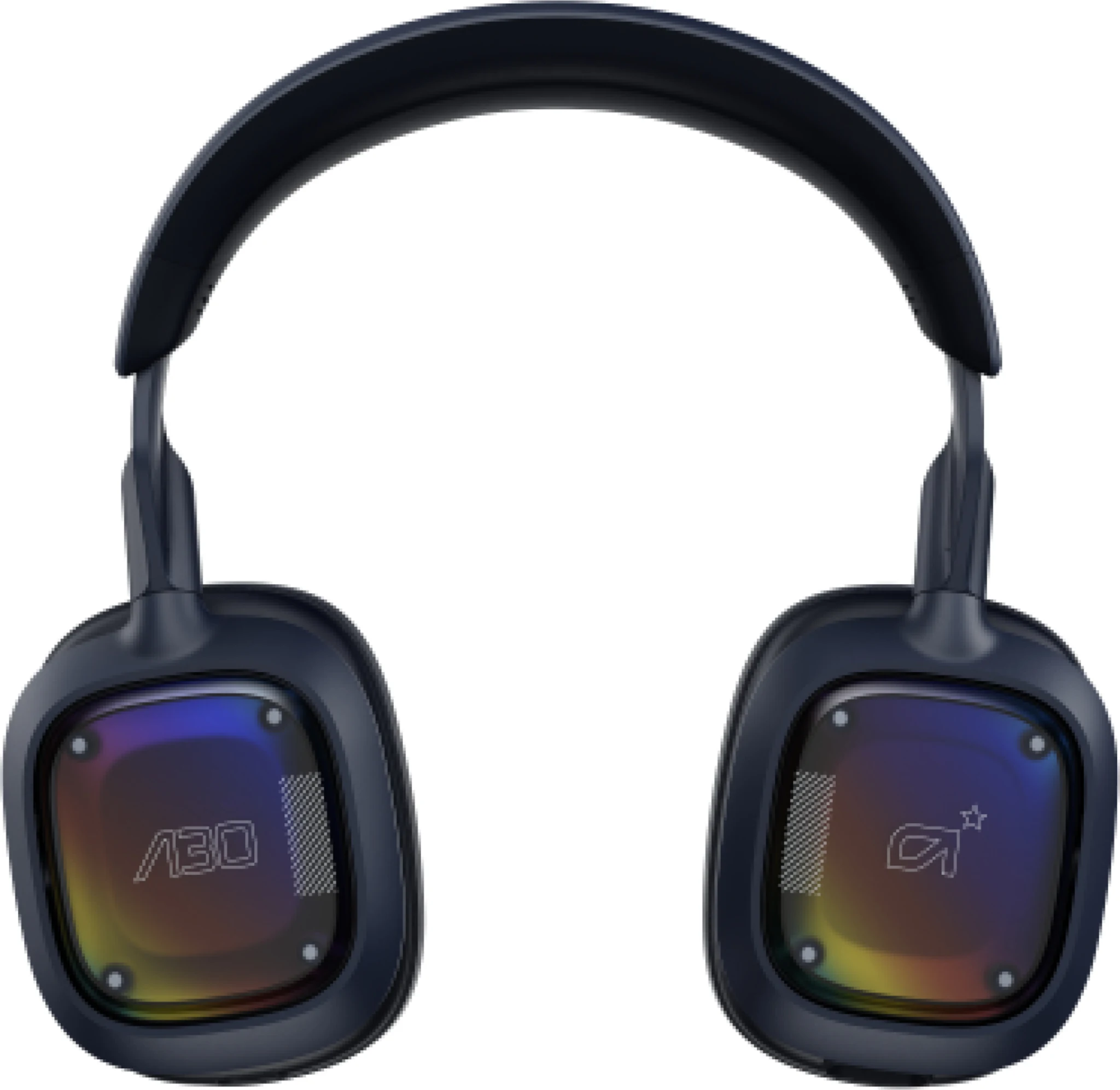 Imagen 6 de Logitech A30 Headset-Navy/ Red X-Box LAT