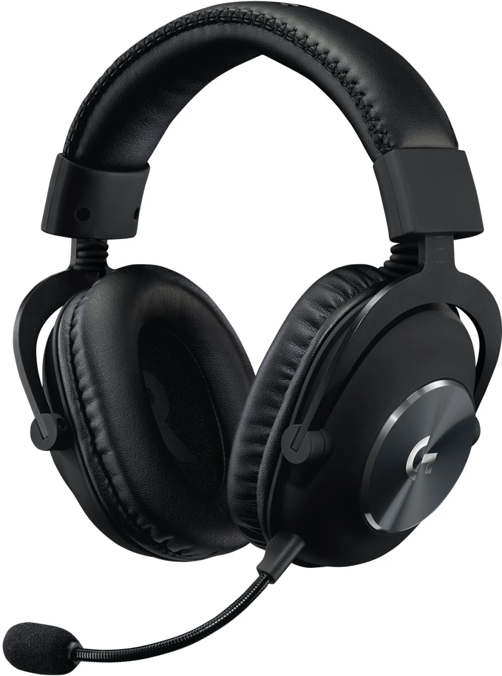Imagen 0 de Audífonos Gamer Logitech PRO X c/Mic Sonido envolvente Jack 3.5mm/USB Negro