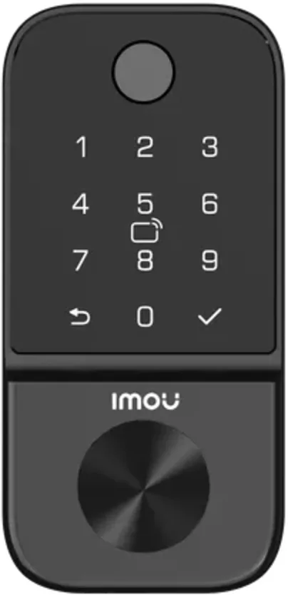 Imagen 0 de Cubo1. Cerrojo Imou Cubo1, cuenta con reconocimiento de Huella, claves compatible con Amazon Alexa|Google|Alice|Siri