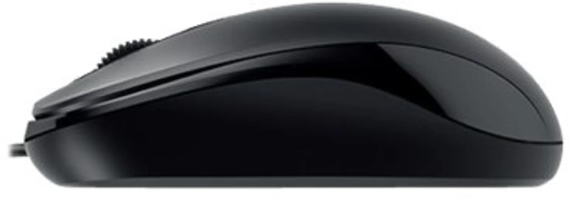 Imagen 3 de Mouse Alámbrico Genius DX-110 Óptico 1000dpi 3 Botones USB Color negro