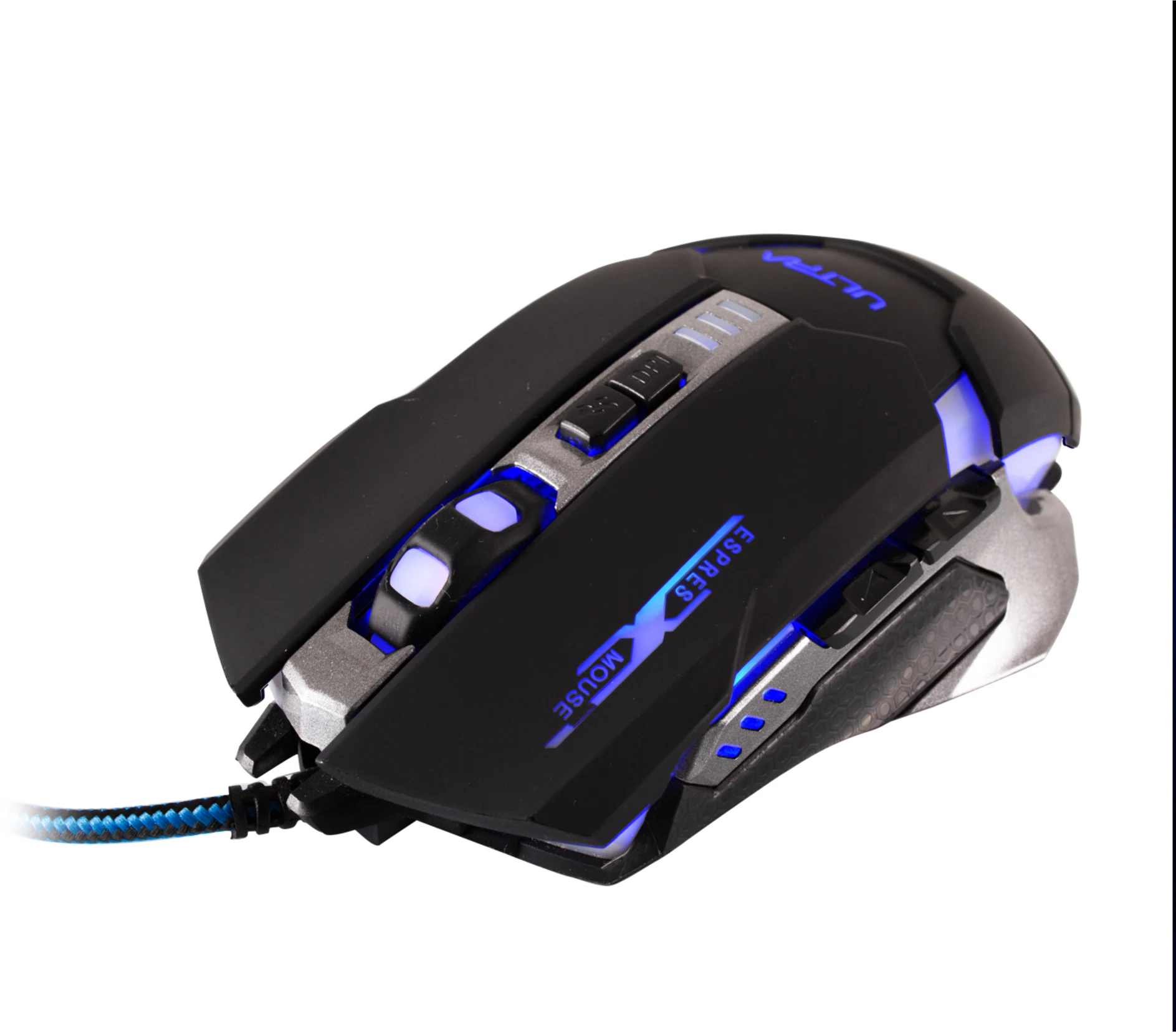 Imagen 1 de GAMER MOUSE X10 ULTRA TECHNOLOGY