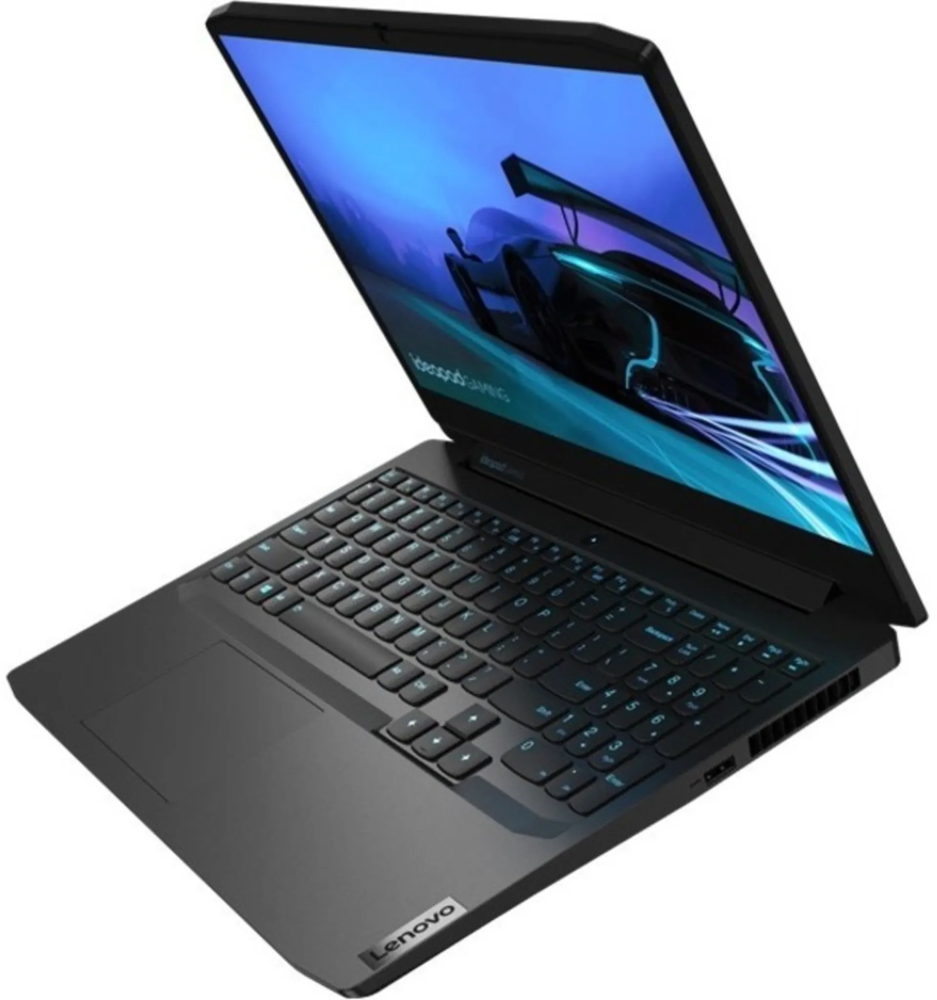 Imagen 19 de Notebook Lenovo IdeaPad Gaming3 I5-10300H RAM8GB SSD256GB HDD1TB 15.6"VI4GB W10H