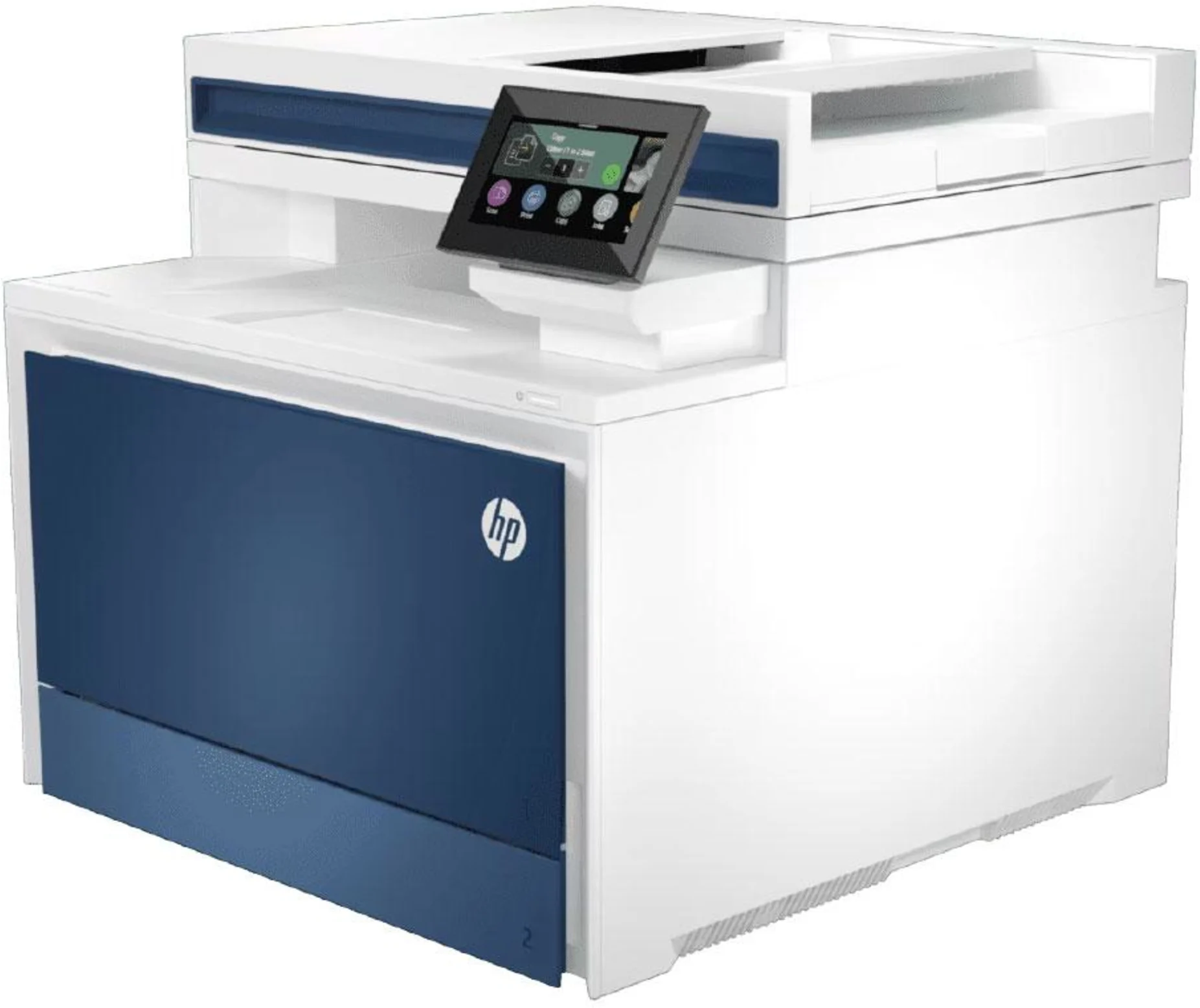 Imagen 1 de Impresora Multifunción HP LaserJet Pro 4303fdw Color 600dpi Dúplex LAN USB