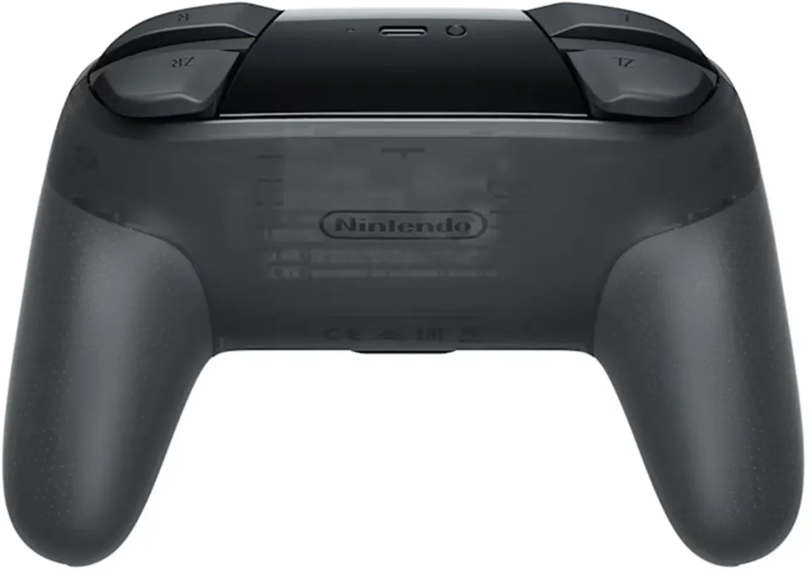 Imagen 1 de Nintendo Pro Controller