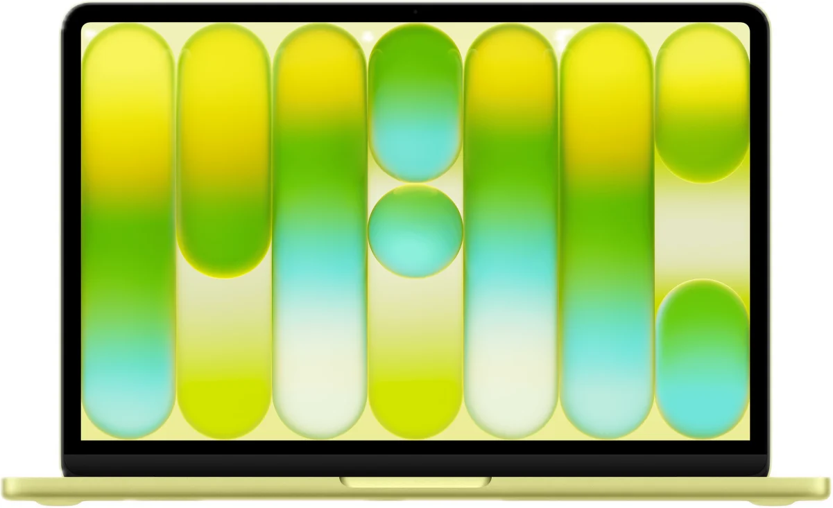 Imagen 0 de MacBook Neo 13/ A18 6C/ GPU 5C/ 8 RAM/ 256GB Citrus