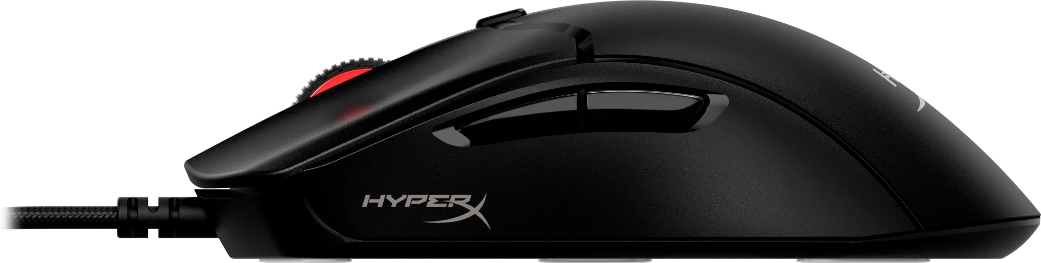 Imagen 4 de Mouse Gamer Alámbrico HyperX Pulsefire Haste 2, Óptico 26000DPI 6 botones Negro