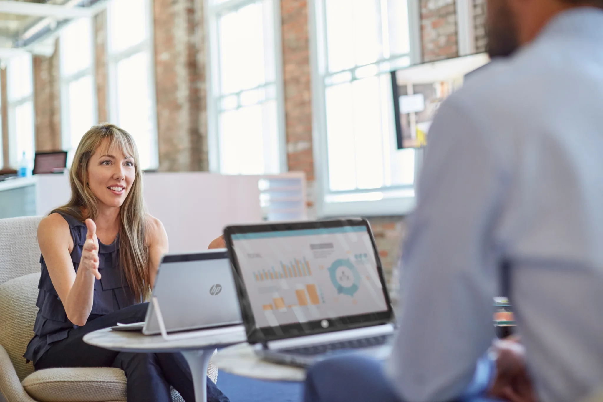 Imagen 11 de Notebook HP ProBook 440 G3 I5-6200U RAM 8GB HDD 500GB 14" FHD W10