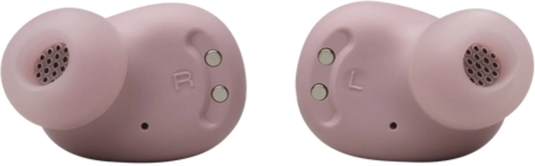 Imagen 2 de Audífonos Inalámbricos InEar JBL Wave Buds 2, c/Mic Cuna de Carga Color Rosado