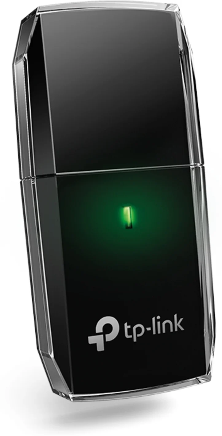 Imagen 2 de Adaptador de Red TP-Link Archer T2U, Nano Wireless USB Wi-Fi 5 USB V2.0