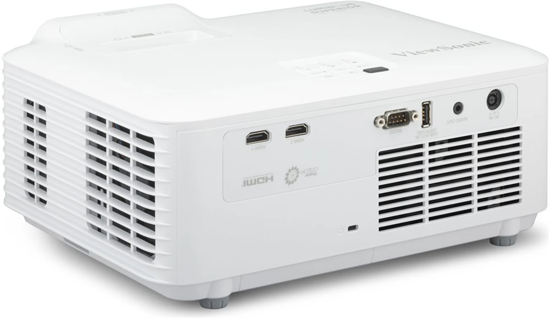 Imagen 11 de Proyector Láser Viewsonic LS740W, 5000 LUMEN ANSI 1280*800 WXGA HDMI USB RS232