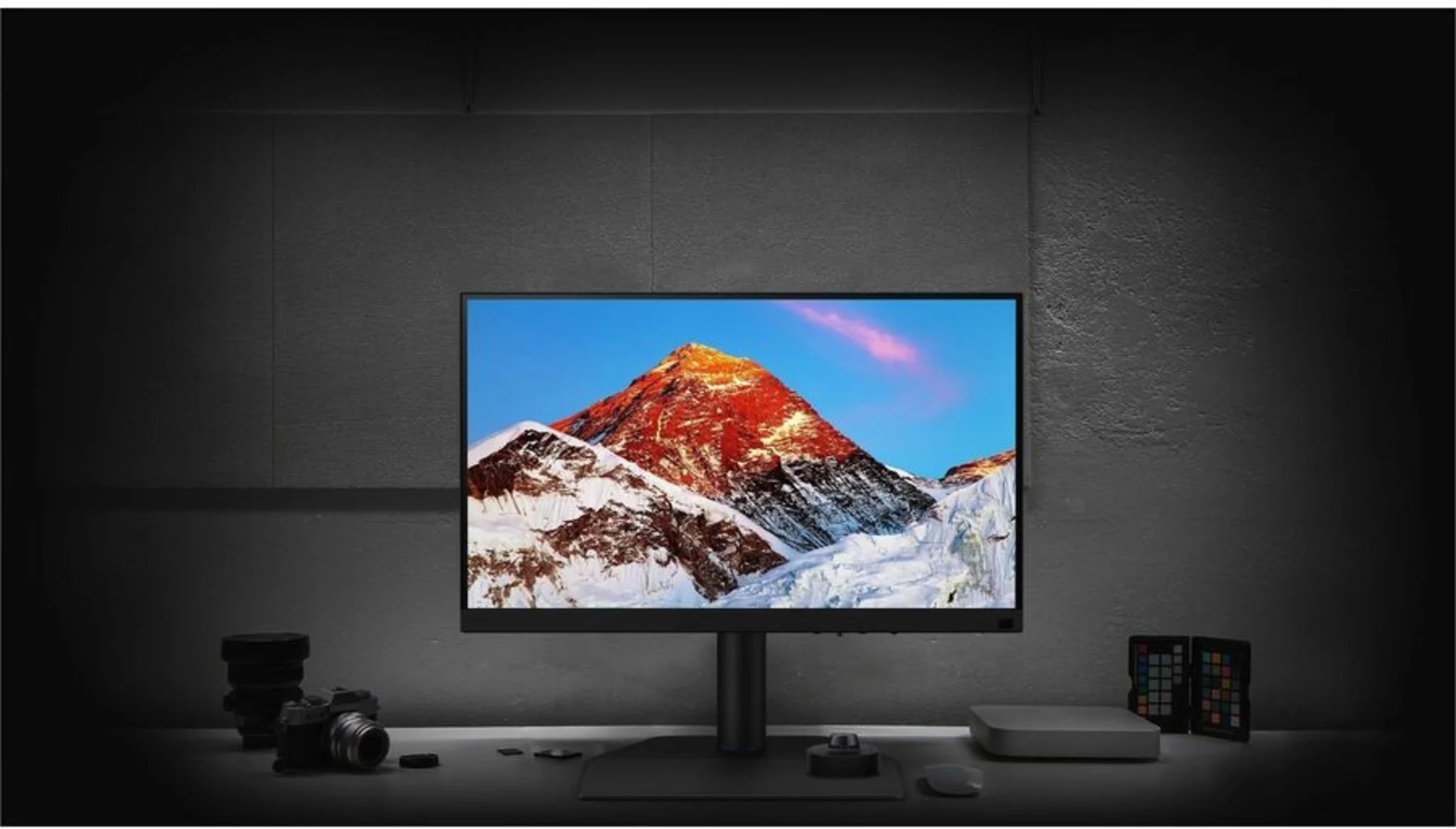 Imagen 4 de Monitor BenQ SW272Q PhotoVue 27" WQHD 2560*1440 2k IPS DP 2*HDMI USB-C