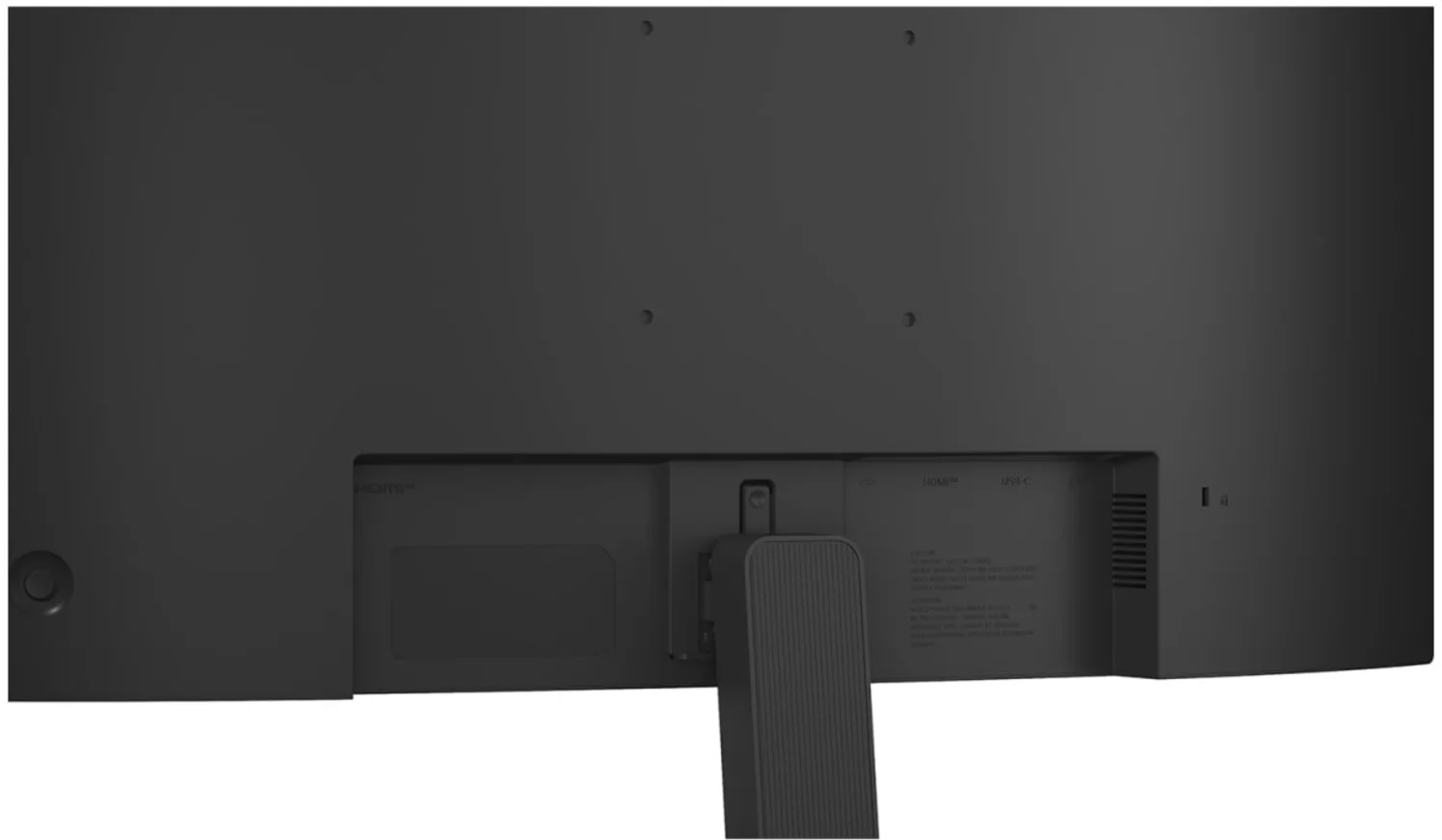 Imagen 9 de Monitor Curvo LG 27U421A-B 27" FHD 1920*1080 VA HDMI USB-C 100Hz 5ms (GtG)