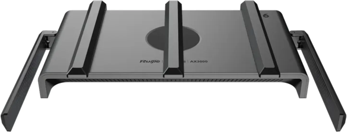 Imagen 3 de Router Gammer Reyee Wi-Fi 6 doble banda AX3000, 1 Puertos WAN 3*LAN 1*WAN