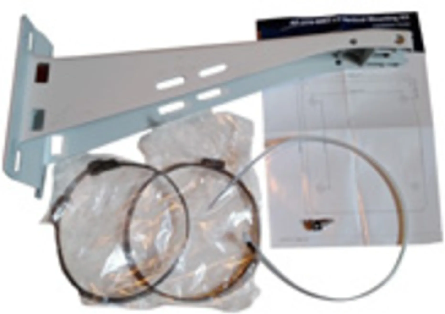 Imagen 0 de Aruba AP-270-MNT-V1 270 Series Mt Kit