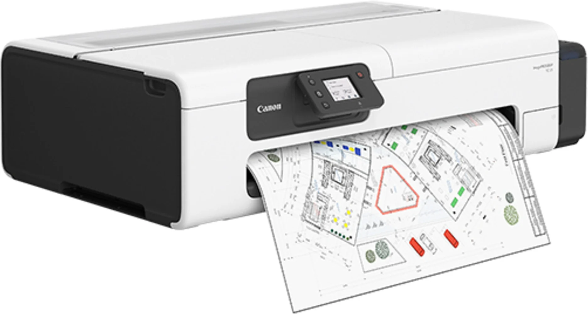 Imagen 1 de Plotter Canon imagePROGRAF TC-21, 24" 2400*1200ppp WiFi LAN USB