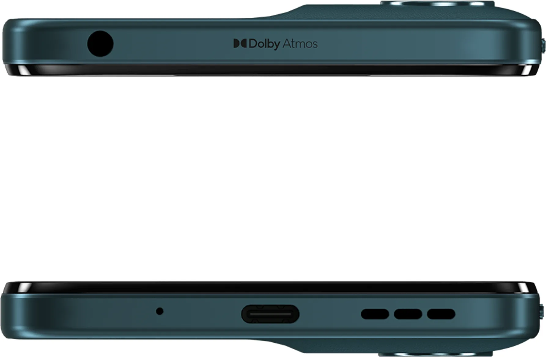 Imagen 7 de Celular Motorola  Moto G06 Memoria 256GB RAM 4GB 50MP 6.8' Azul