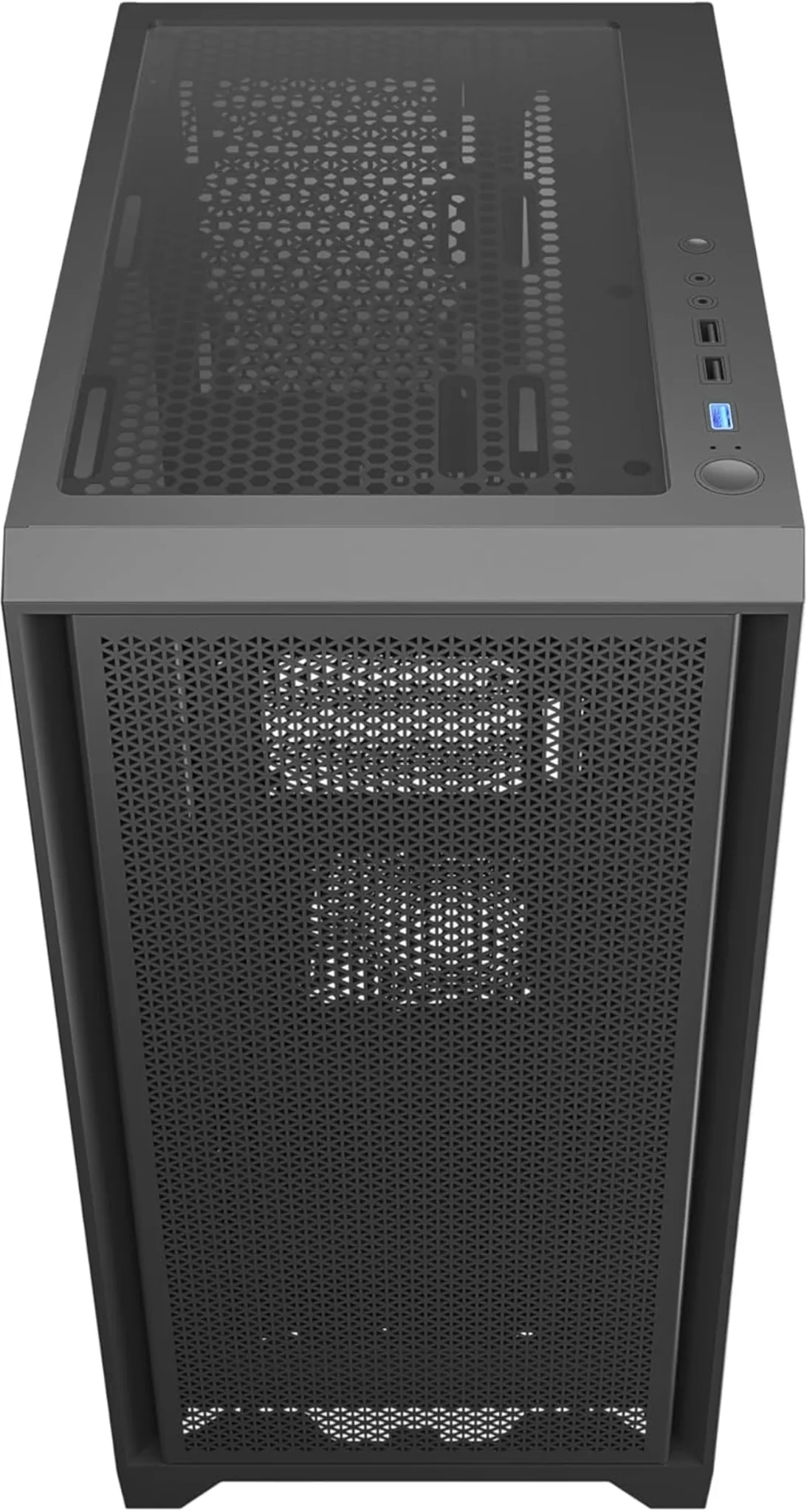 Imagen 6 de Gabinete Gamer Redragon GC-540, Vidrio templado Mini ITX, Micro ATX Negro