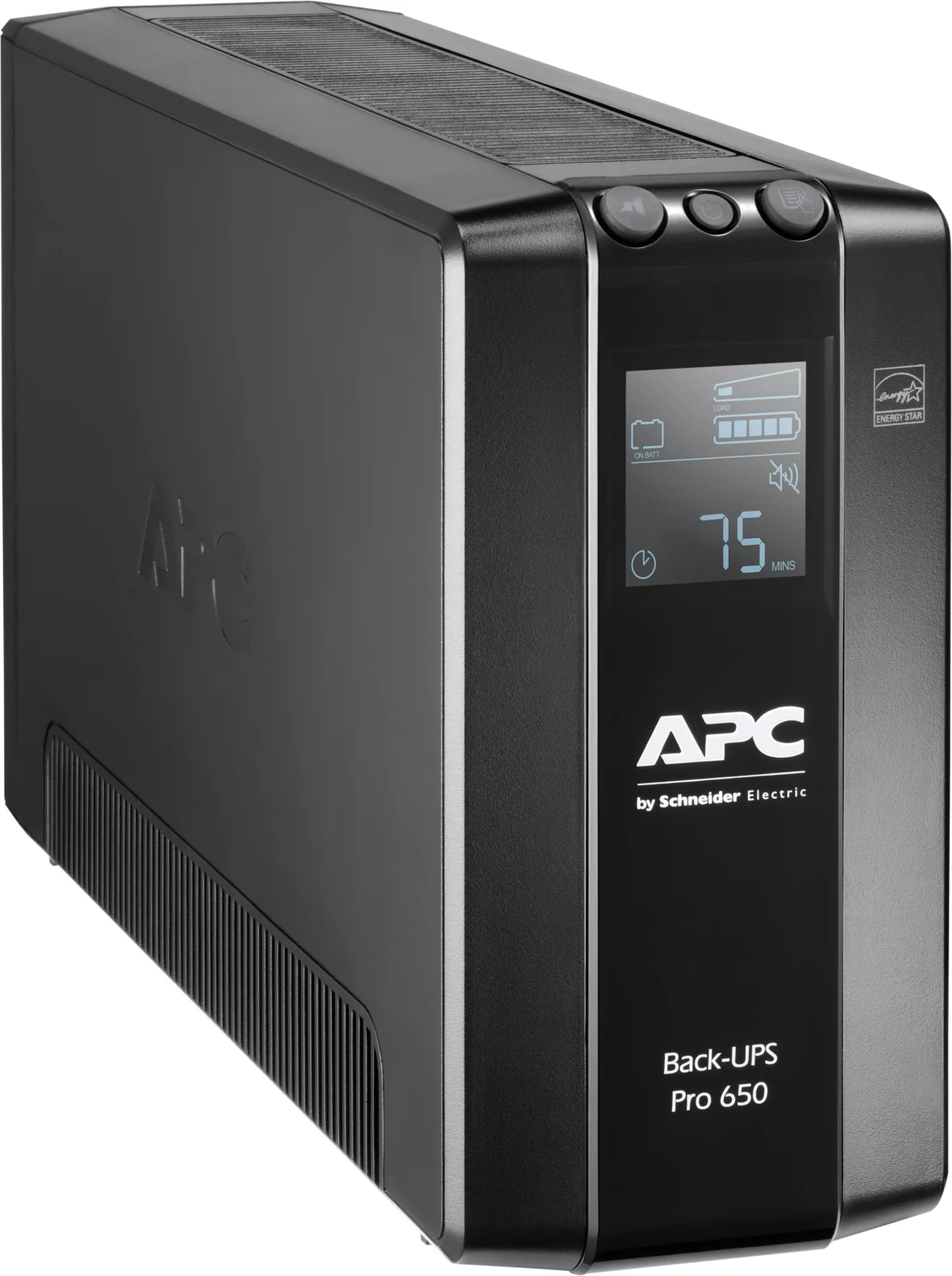 Imagen 8 de UPS APC BR650MI 650VA 390W Torre interactiva BackProBR ench IEC 230V