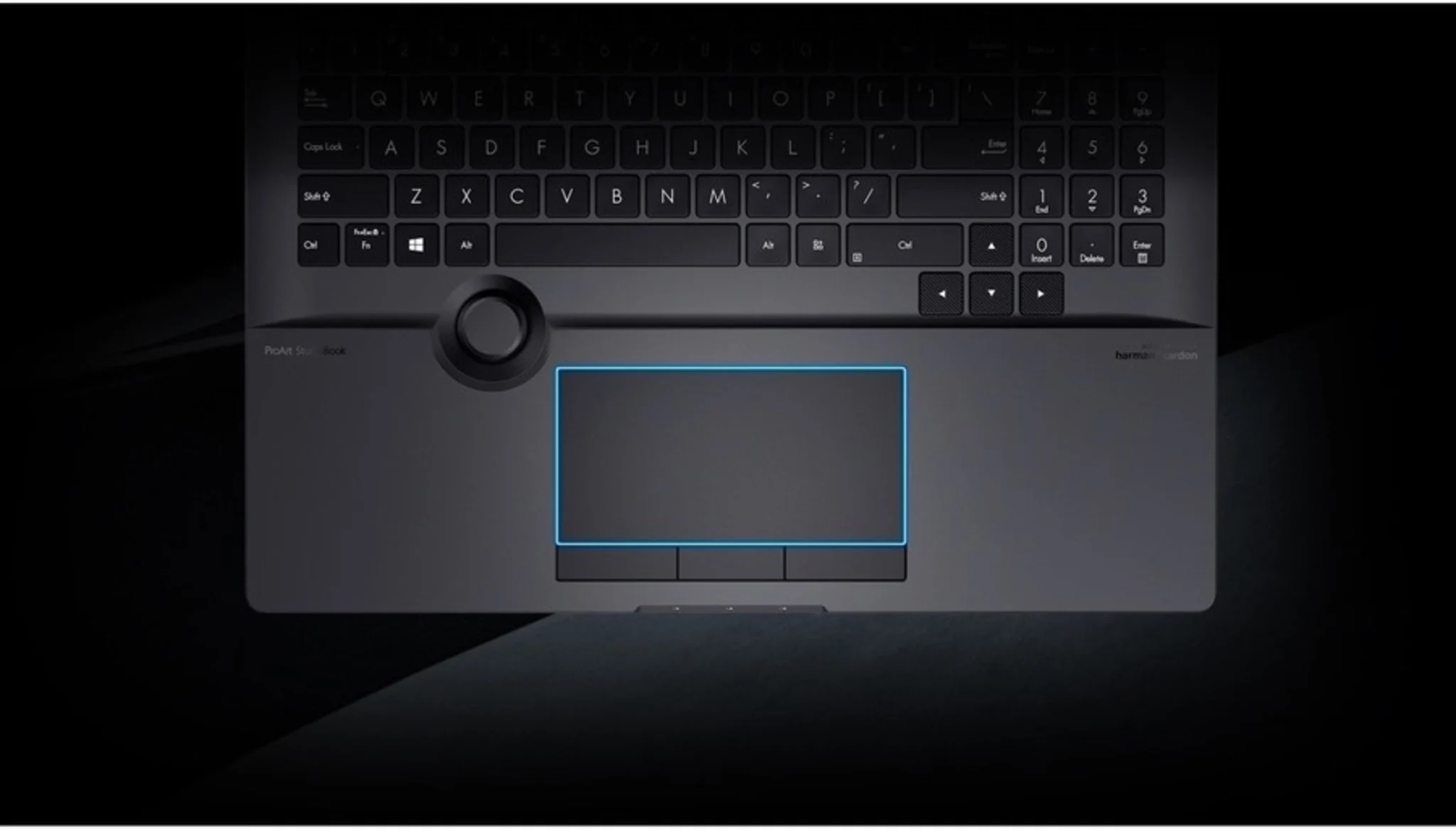 Imagen 6 de Notebook Asus ProArt StudioBook 16 OLED Xeon W-11955M RAM32 SSD1TB 16"Vi6GB W11P