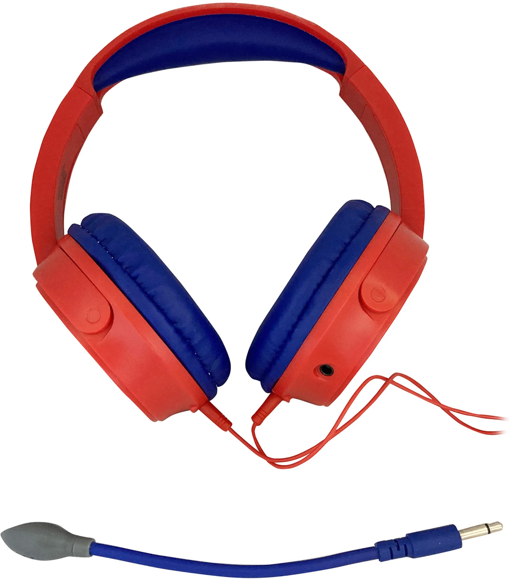 Imagen 0 de LFH13044-NOC AUDIF CON MICROFONO PARA CHAT SPIDERMAN