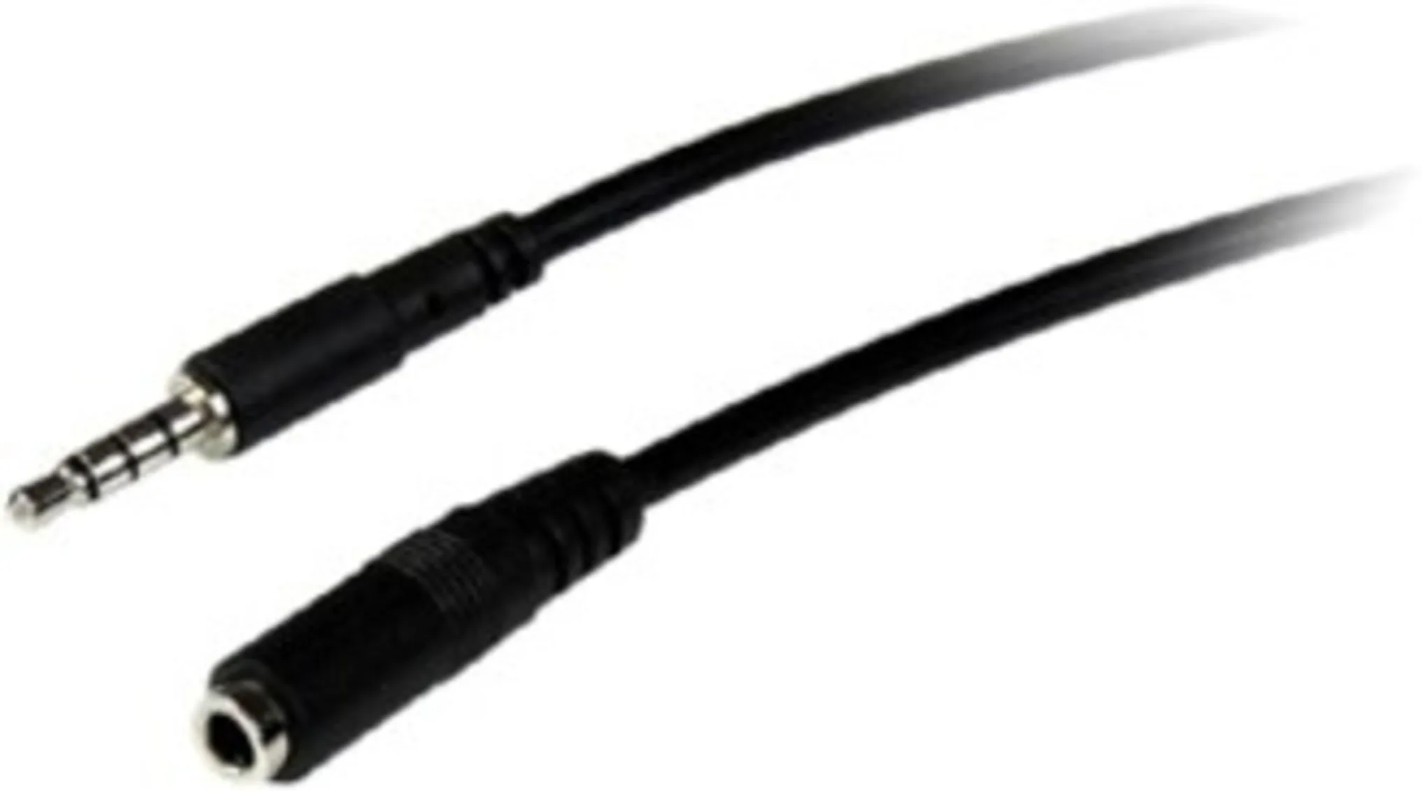 Imagen 4 de 3.5mm 4 Position Headset Extension Cable