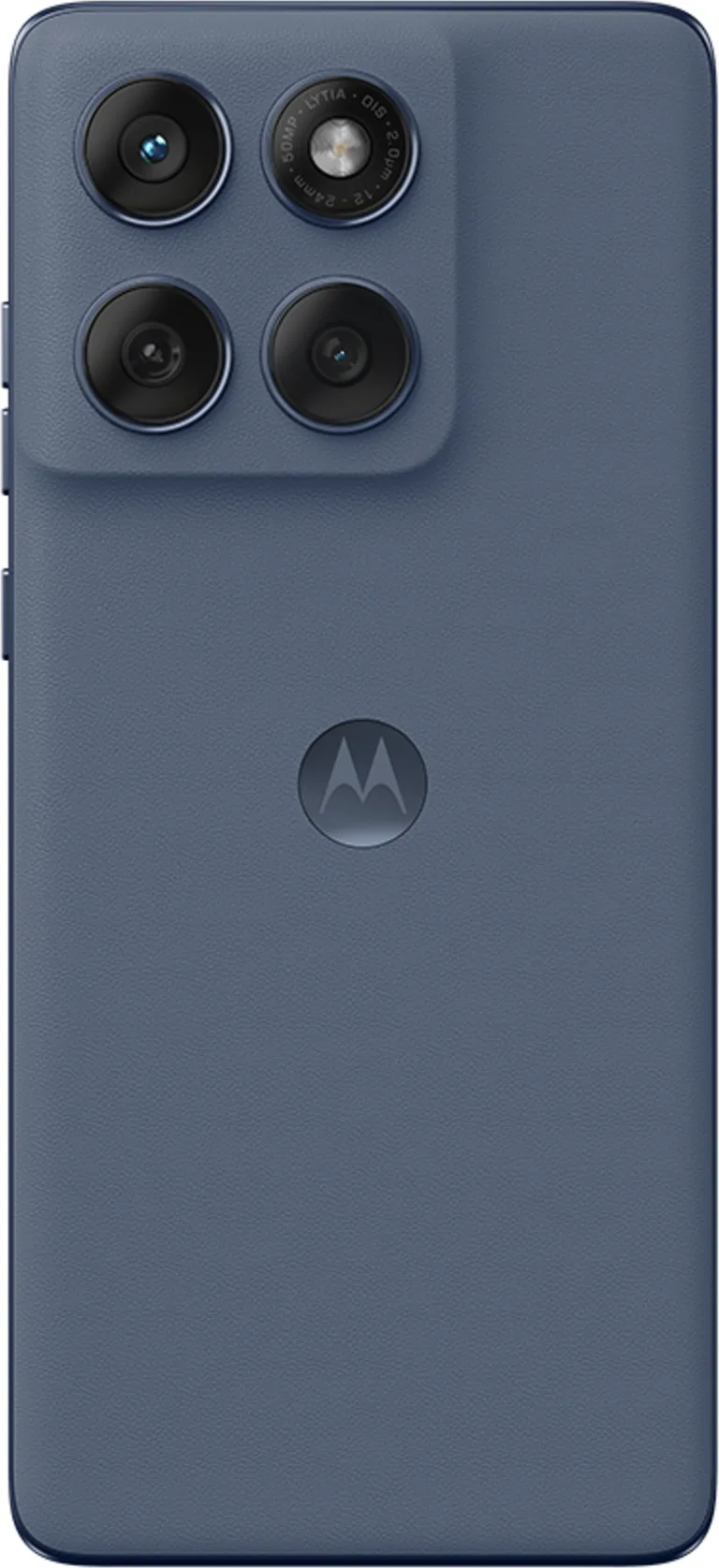 Imagen 4 de Celular Motorola Edge 60 Fusion 256GB RAM 8GB 50MP 6.67' Azul